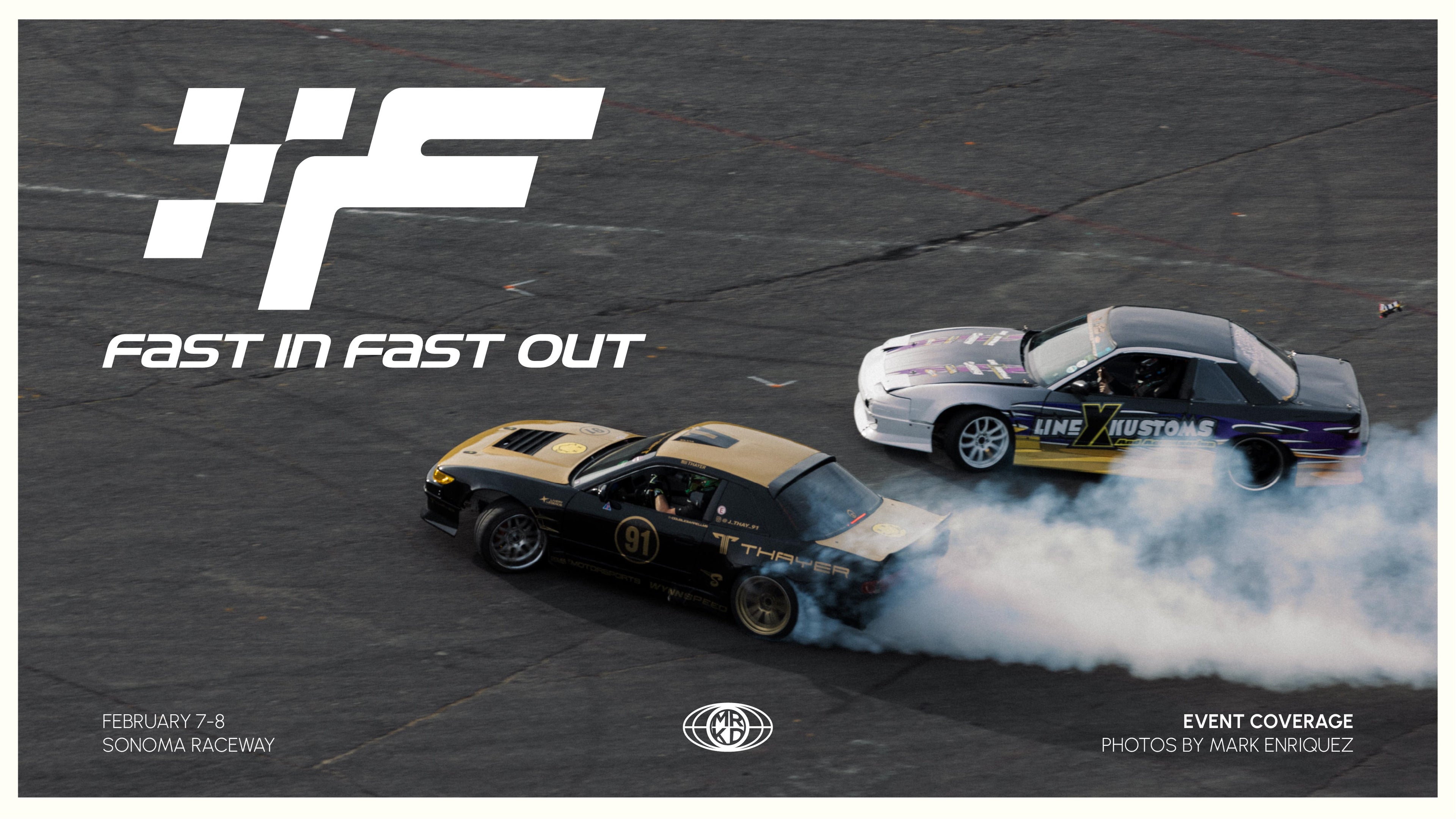 Sonoma Raceway Track Day