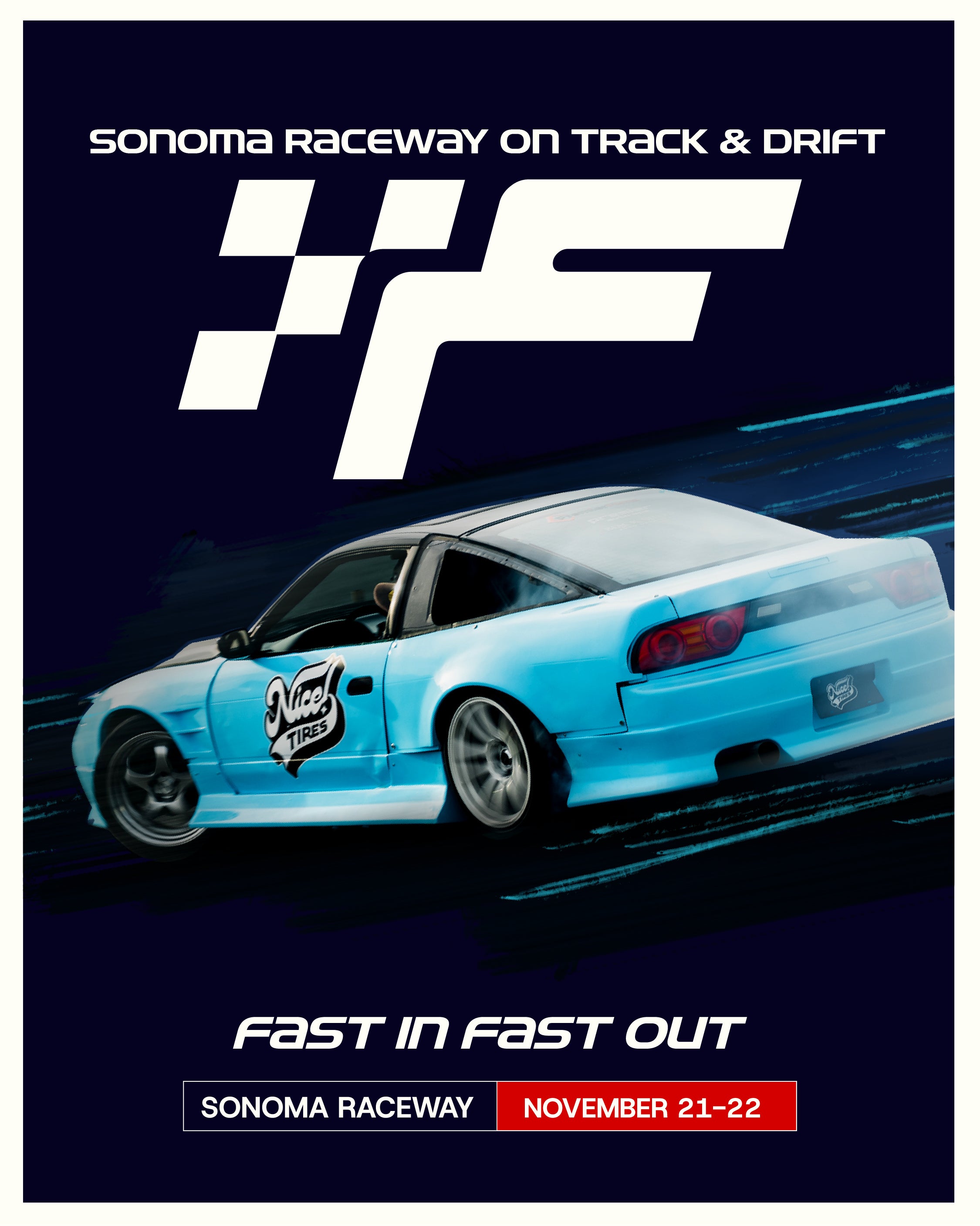 November 2026 Sonoma Raceway