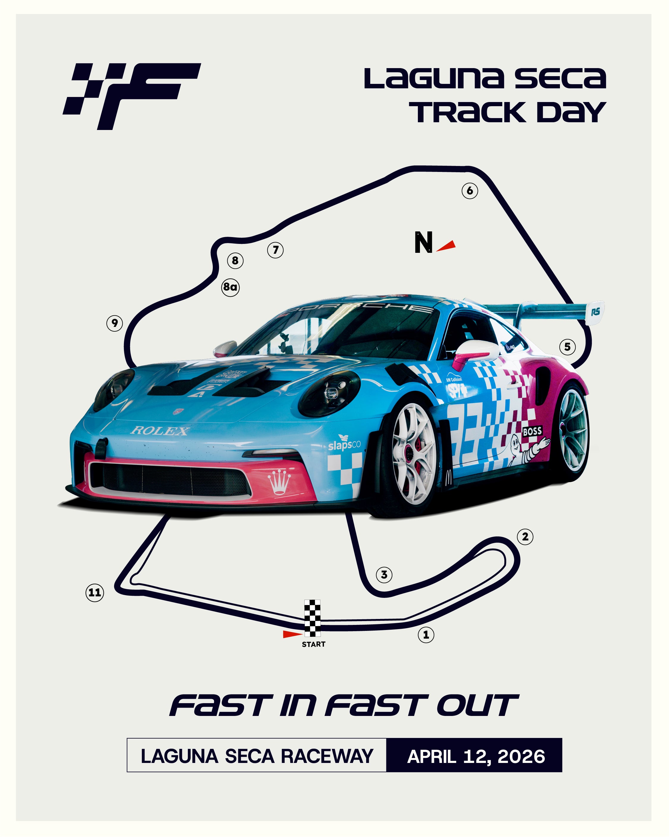 April 12 2026 | Laguna Seca