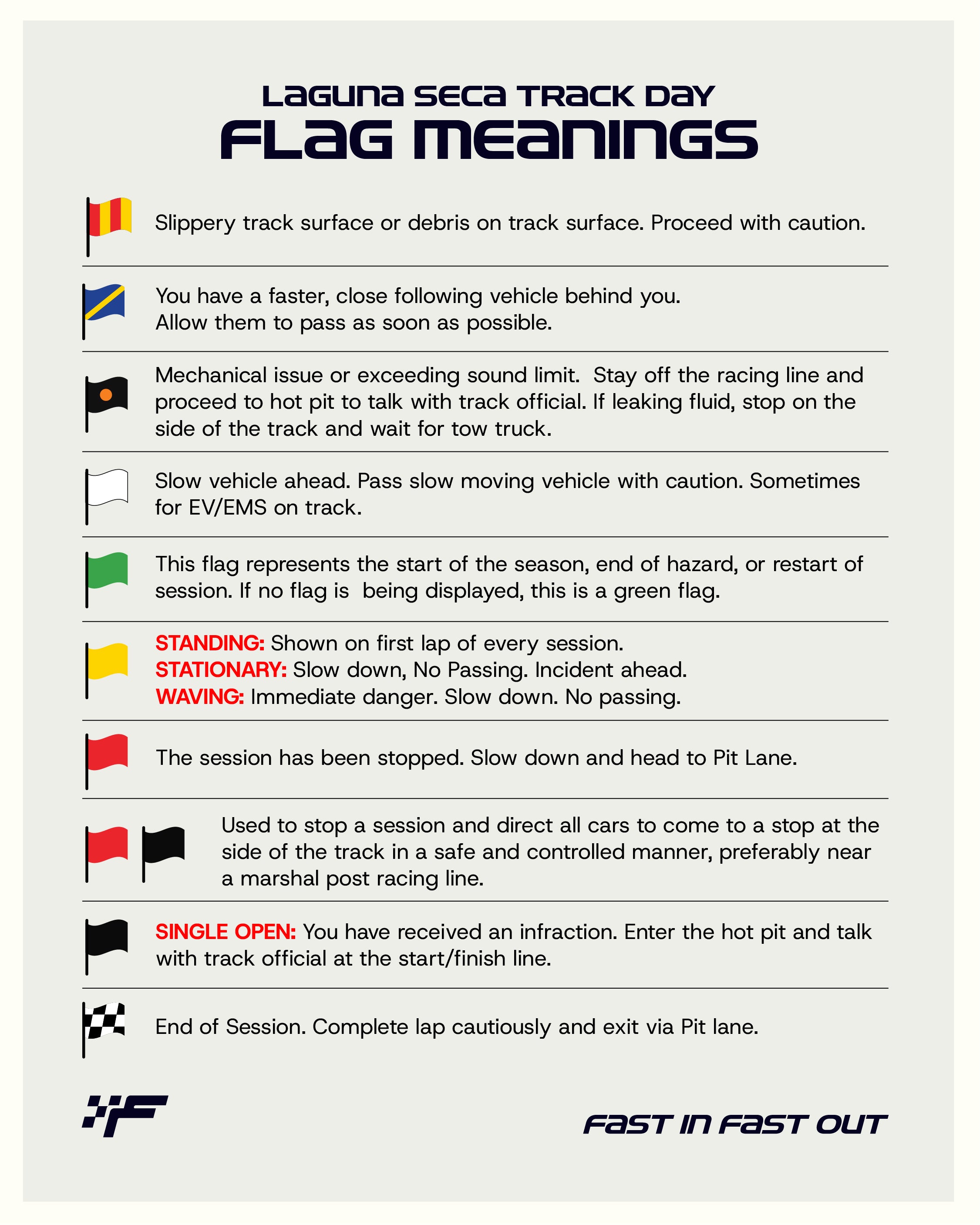 October 16, 2026 | Laguna Seca