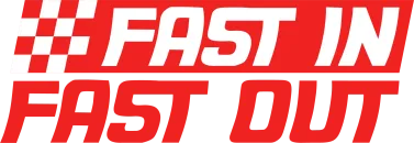 Fast In Fast Out Logo